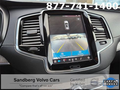 Certified 2023 Volvo XC90 T8 Ultimate image 29