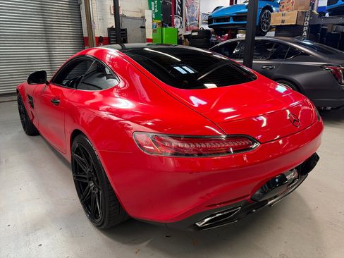Used 2016 Mercedes-Benz AMG GT S image 7