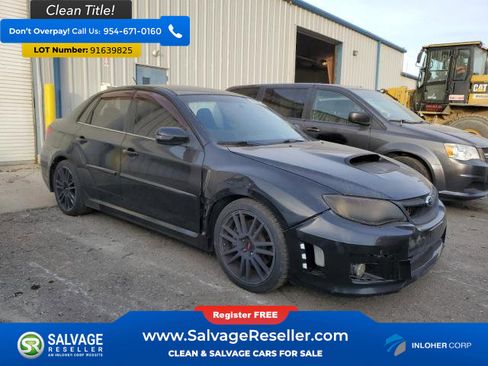 Used 2013 Subaru Impreza WRX STI Limited image 5