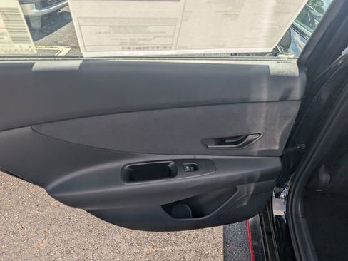 New 2026 Hyundai Elantra N w/ Cargo Package FWD image 11
