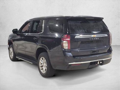 Used 2022 Chevrolet Tahoe LS RWD image 4