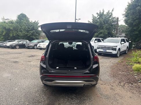 Certified 2022 Hyundai Santa Fe SEL AWD/4WD image 6