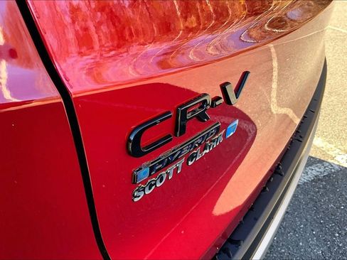 Used 2026 Honda CR-V TrailSport image 22