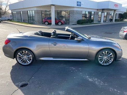 Used 2012 INFINITI G37 Sport w/ Premium Pkg image 3