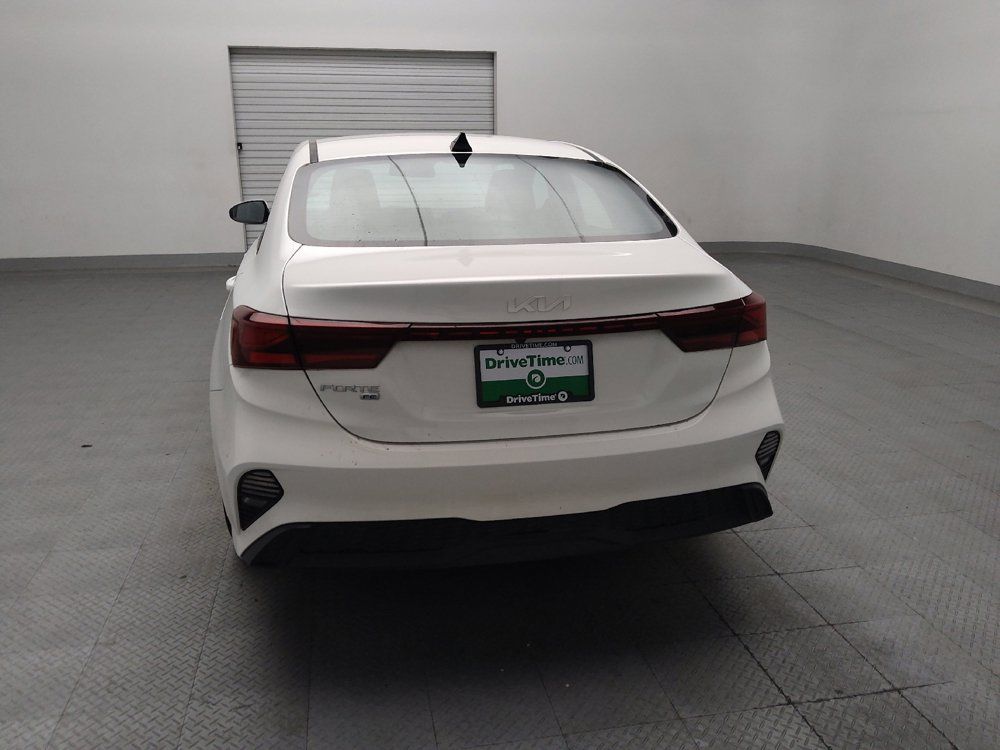 Used 2023 Kia Forte LX FWD image 6