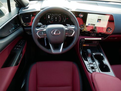 New 2026 Lexus NX 350 AWD image 12