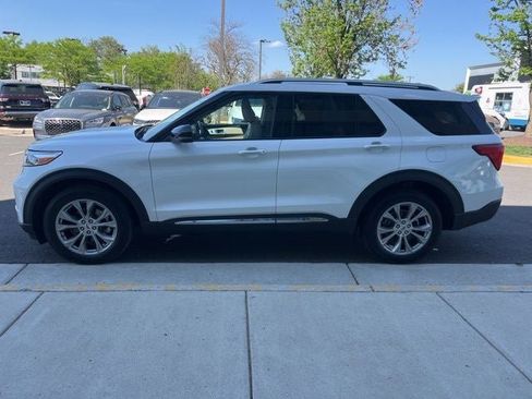 Used 2023 Ford Explorer Limited w/ Limited Technology Package image 4