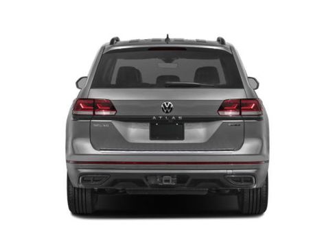 Used 2023 Volkswagen Atlas SEL R-Line AWD/4WD image 8