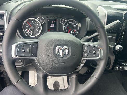 Used 2026 RAM 2500 Big Horn AWD/4WD image 23