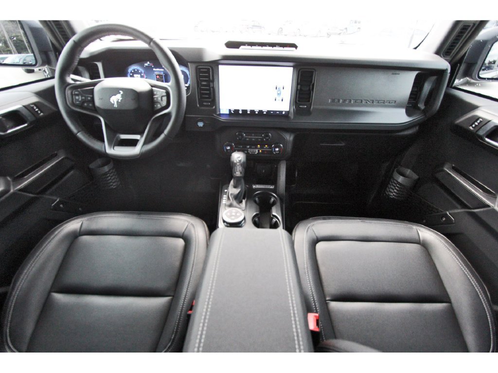 Certified 2026 Ford Bronco Badlands AWD/4WD image 10