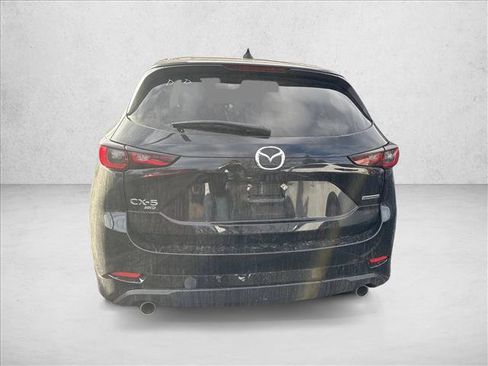 Certified 2024 MAZDA CX-5 AWD 2.5 S w/ Select Package image 6