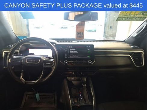 Used 2024 GMC Canyon Elevation w/ Convenience Package RWD image 8