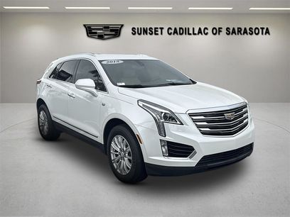 Used 2018 Cadillac XT5 FWD