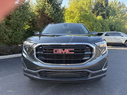 Certified 2021 GMC Terrain SLE w/ Driver Convenience Package image 11