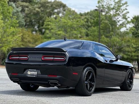Used 2021 Dodge Challenger R/T w/ Plus Package RWD image 5