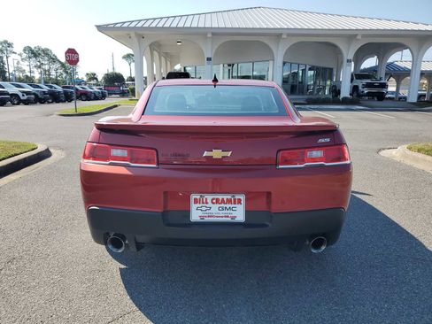 Used 2015 Chevrolet Camaro SS w/ Rear Vision Package image 4