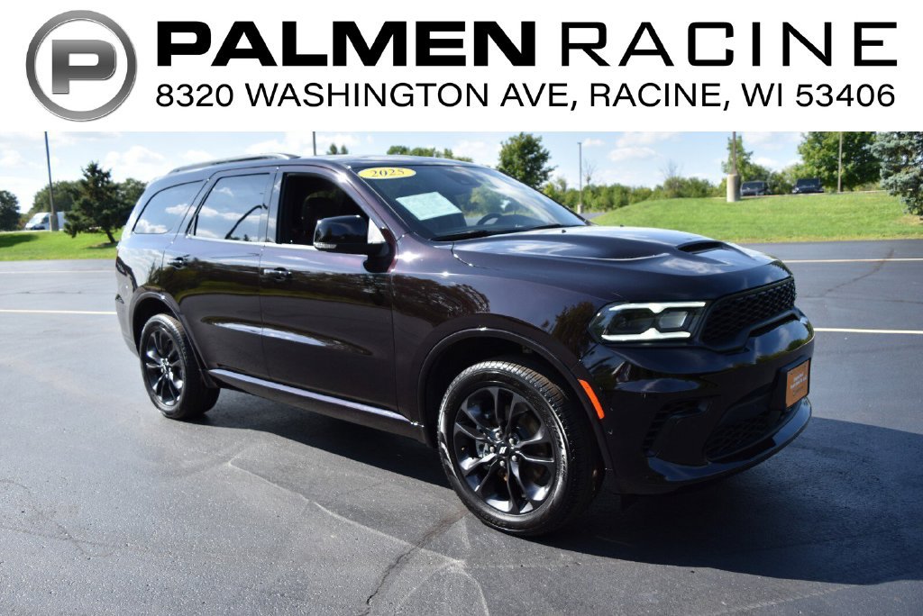Certified 2025 Dodge Durango GT AWD/4WD image 2