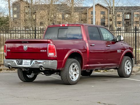 Used 2018 RAM 1500 Laramie w/ Convenience Group image 3