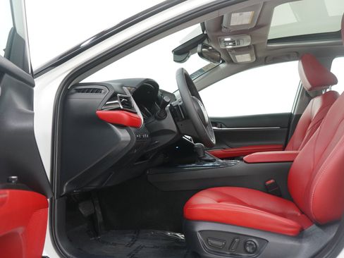 Used 2024 Toyota Camry XSE w/ Cold Weather Package image 21