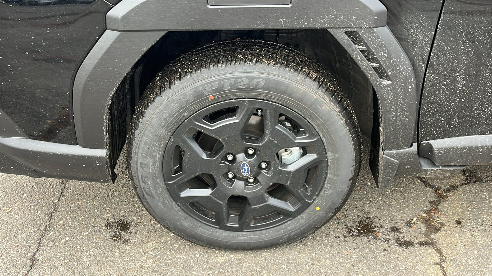 New 2026 Subaru Outback Limited AWD/4WD image 5