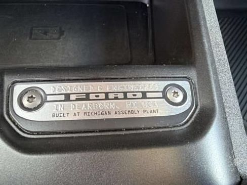 Used 2023 Ford Bronco Wildtrak AWD/4WD image 24