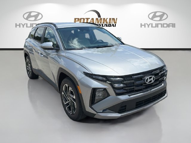 New 2026 Hyundai Tucson SEL Plus FWD image 3