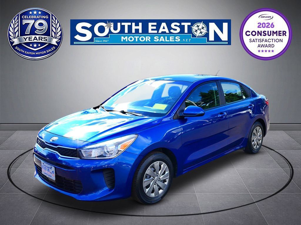 Used 2019 Kia Rio S w/ Technology Package FWD image 1