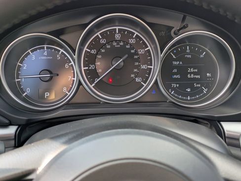 New 2025 MAZDA CX-5 AWD 2.5 S w/ Preferred Package image 18