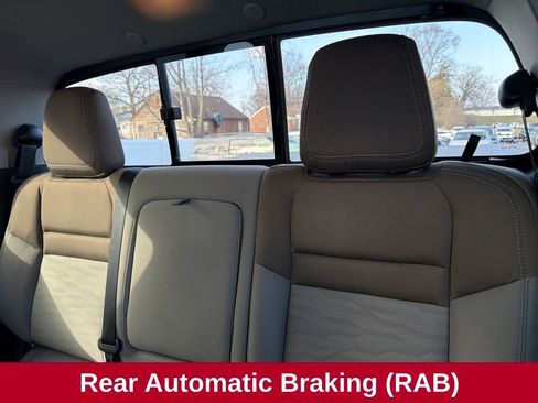 Used 2022 Nissan Frontier SV image 35