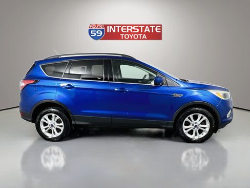 Used 2018 Ford Escape SE AWD/4WD image 8