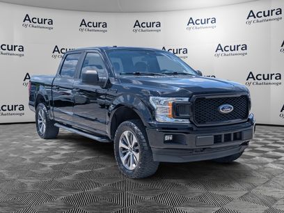 Used 2019 Ford F150 XL w/ Equipment Group 101A Mid