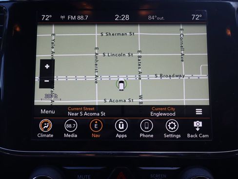 Used 2019 Jeep Grand Cherokee Limited AWD/4WD image 20