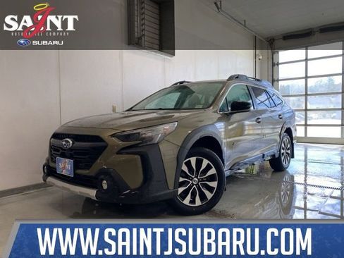 Used 2023 Subaru Outback Limited AWD/4WD image 1