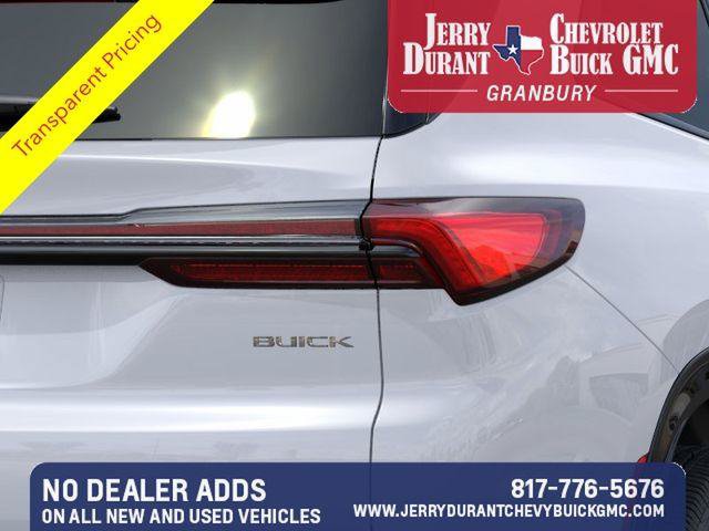 New 2026 Buick Enclave Sport Touring w/ Power Package FWD image 12