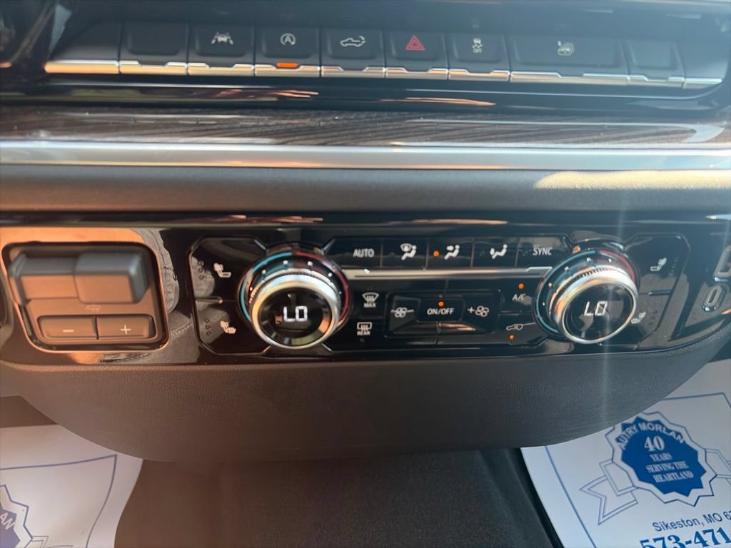 New 2026 GMC Sierra 1500 Elevation AWD/4WD image 23