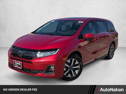 Used 2025 Honda Odyssey EX-L