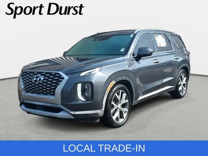 Used 2021 Hyundai Palisade SEL w/ Premium Package