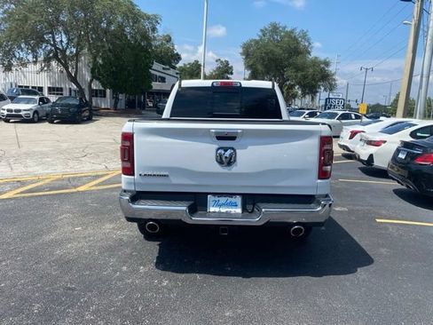 Used 2022 RAM 1500 Laramie RWD image 4