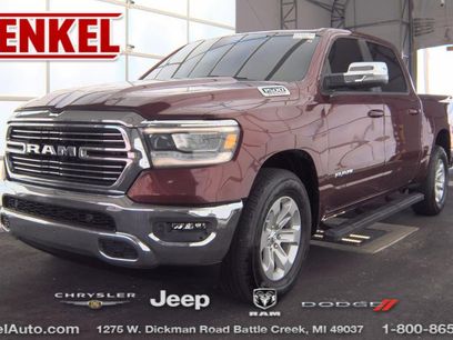 Used 2023 RAM 1500 Laramie
