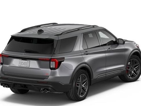 New 2026 Ford Explorer ST w/ Sun And Sound Package AWD/4WD image 26