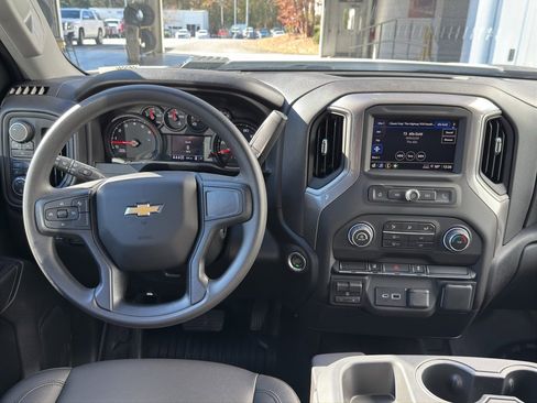 New 2026 Chevrolet Silverado 2500 W/T w/ WT Convenience Package image 10