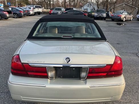 Used 2004 Mercury Grand Marquis LS RWD image 4