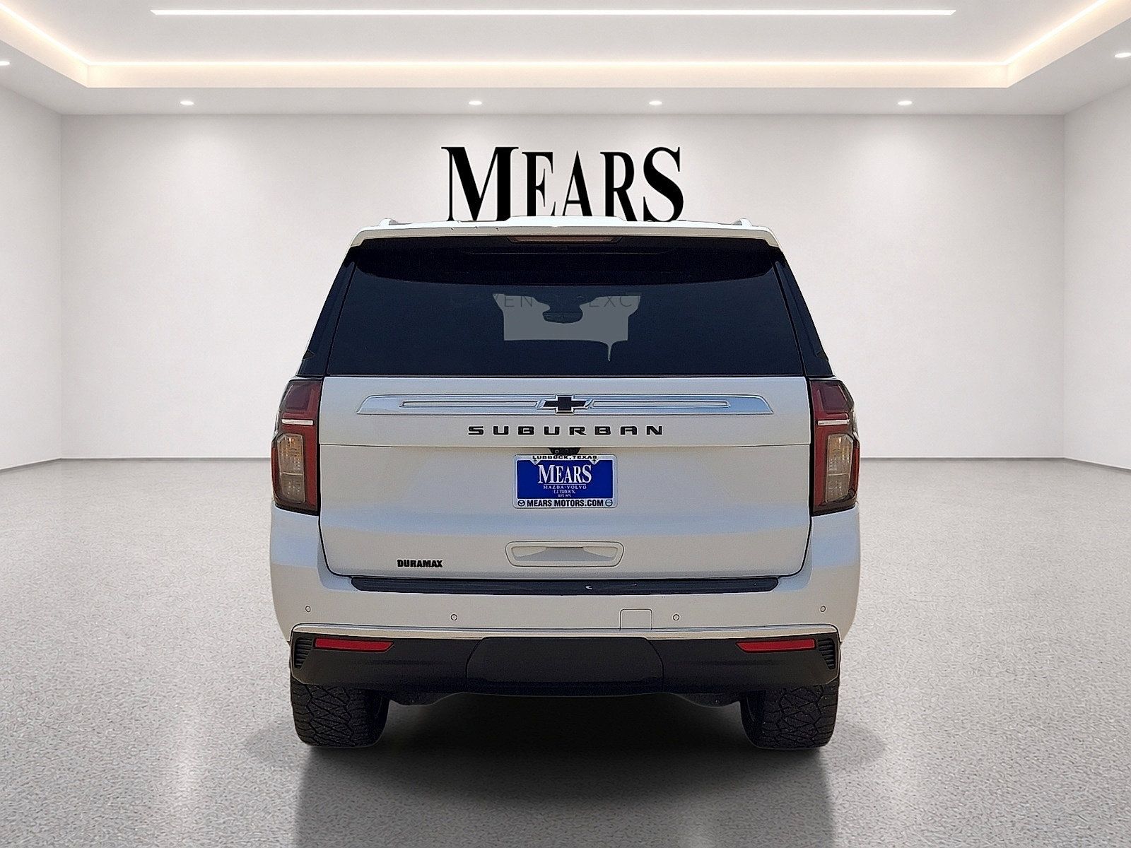 Used 2023 Chevrolet Suburban High Country AWD/4WD image 4