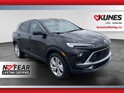 Used 2025 Buick Encore GX Preferred