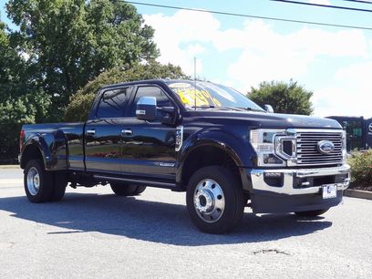 Used 2022 Ford F450 King Ranch w/ King Ranch Ultimate Package