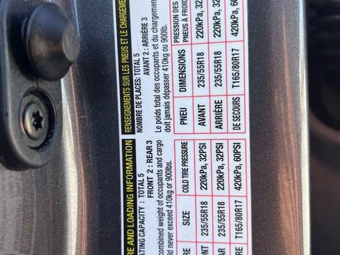 Used 2017 Toyota RAV4 Platinum w/ All Weather Liner Package AWD/4WD image 31