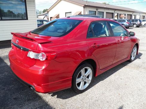 Used 2013 Toyota Corolla S w/ Premium Pkg FWD image 4