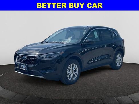 New 2024 Ford Escape Active w/ Tech Pack #2 AWD/4WD image 1