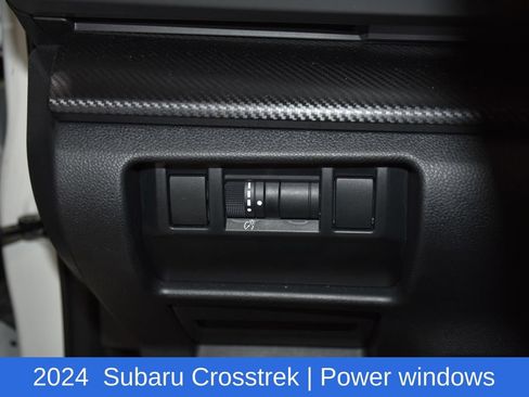 Used 2024 Subaru Crosstrek 2.0i Premium AWD/4WD image 10