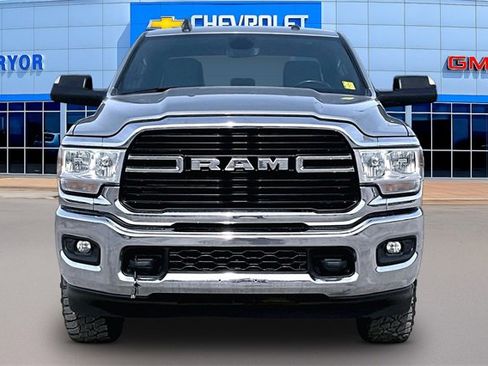 Used 2021 RAM 2500 Big Horn w/ Level 1 Equipment Group image 2